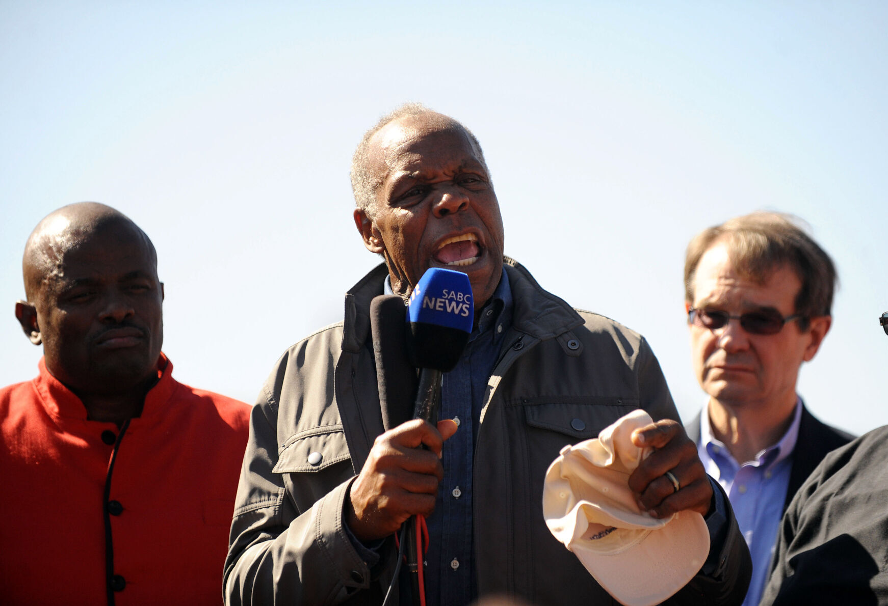 2013: Danny Glover
